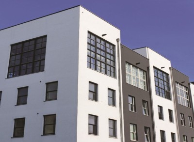 Votre ravaleur à Trévières pour vos enduits projetés sur immeubles et collectifs à Trévières