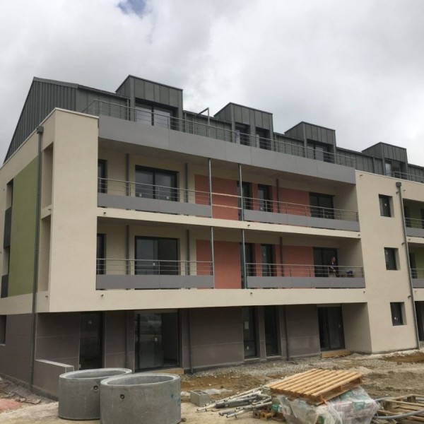 Ravalement sur immeuble et bâtiment collectifs